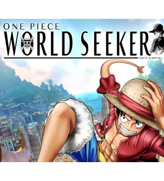 ONE PIECE World Seeker XBOX One Xbox One Key EUROPE